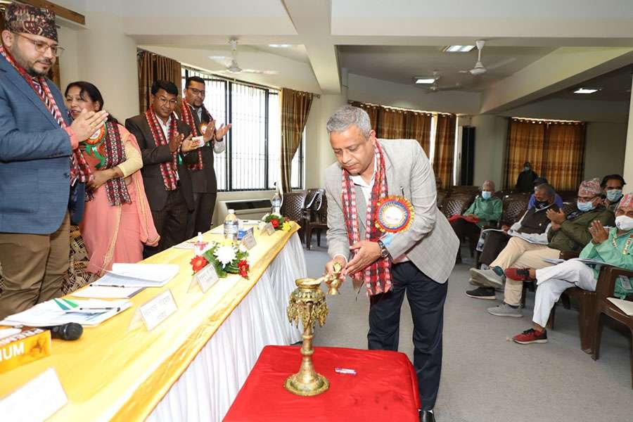 बेष्ट फाइनान्सको २५औं बार्षिक साधारणसभा सम्पन्न