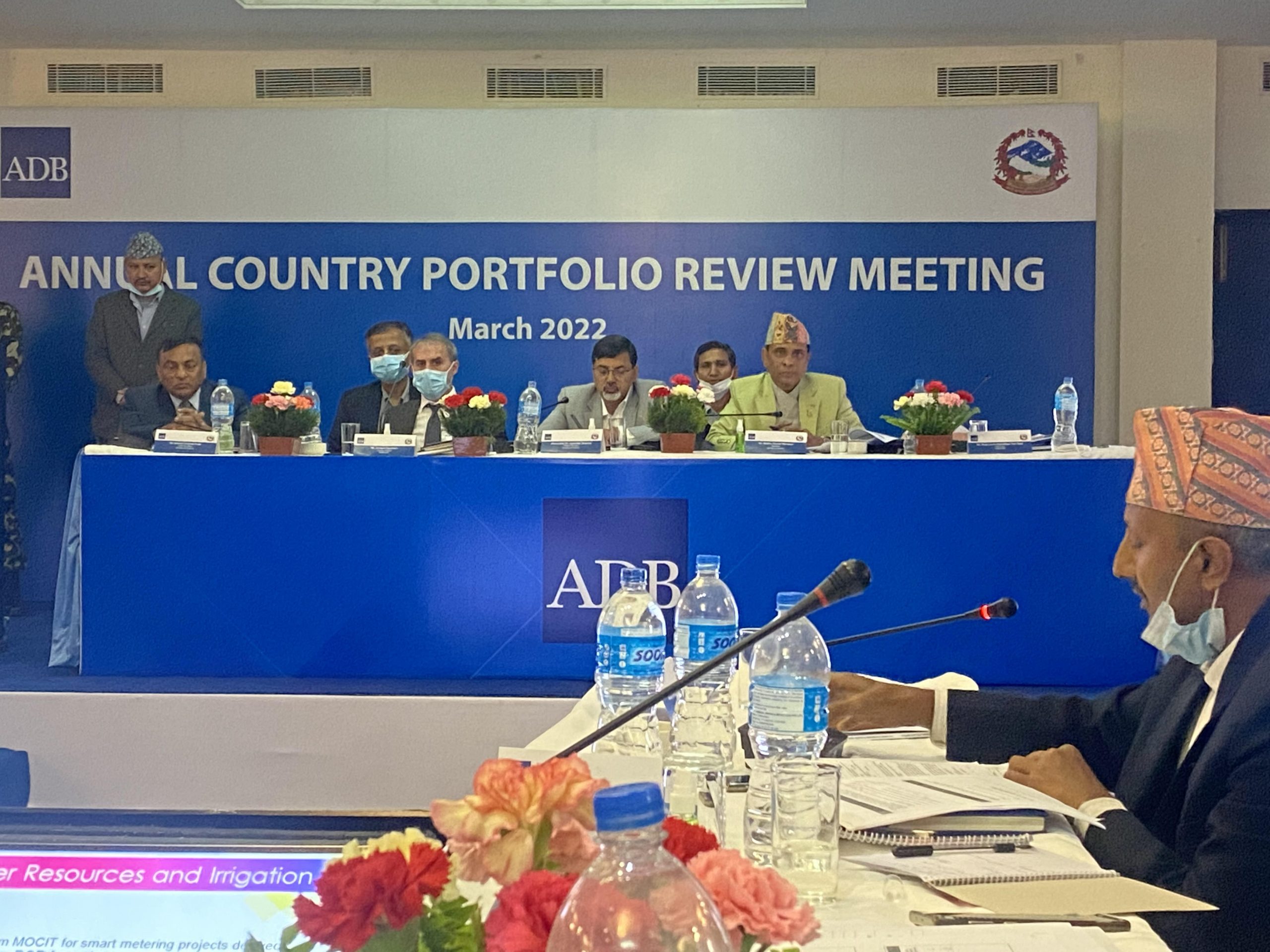 ऋणसँगै प्रविधि पनि सँगै भित्र्याउन एडिबीलाई अर्थमन्त्रीको सुझाव