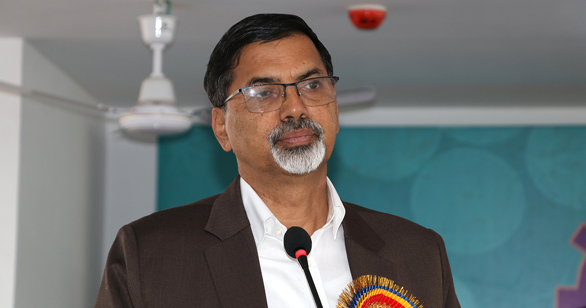 तरलता अभाव केहि दिन भित्रै समाधान हुने : अर्थमन्त्री