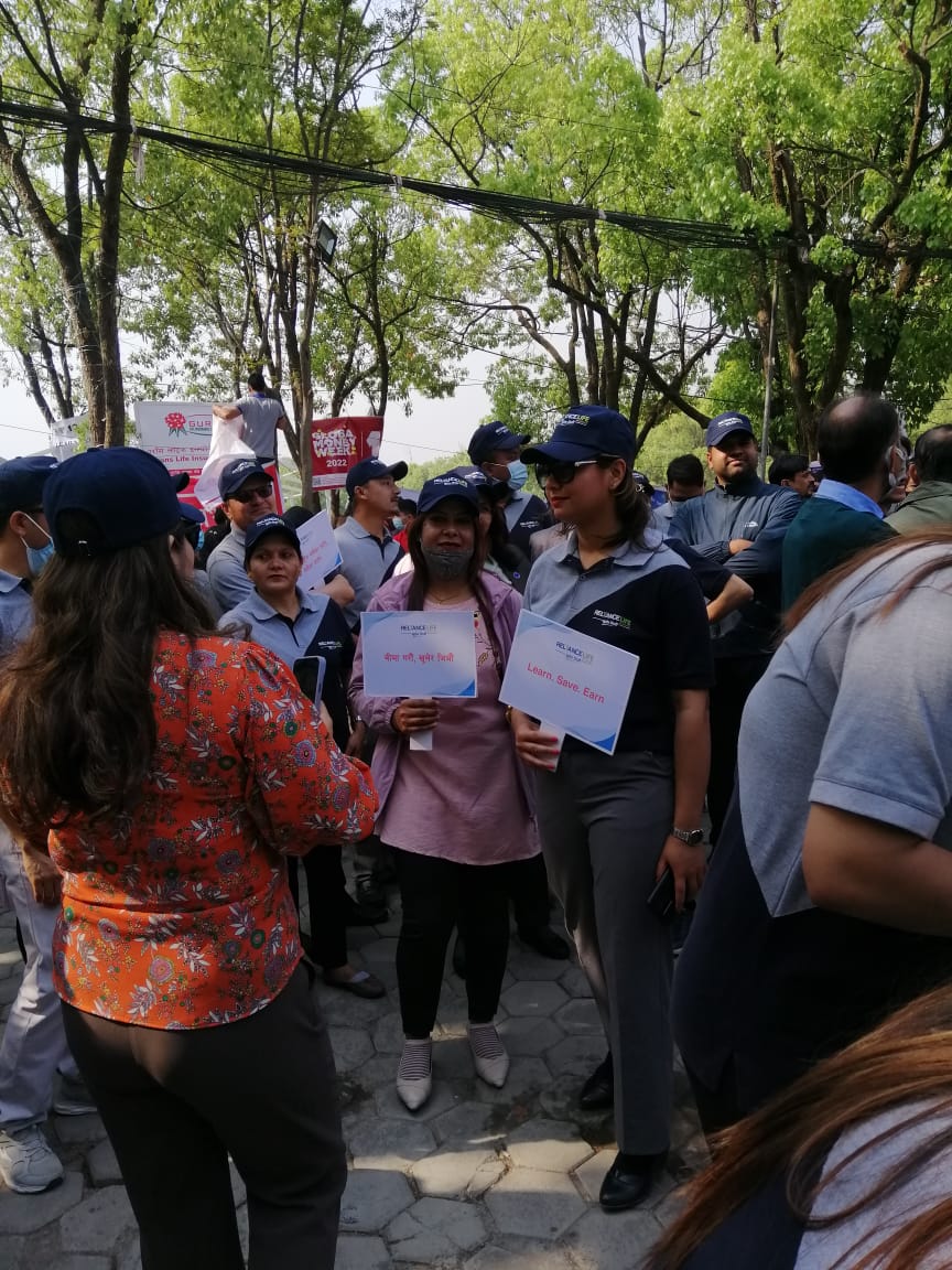 विश्व मुद्रा सप्ताहको अवसरमा चेतनामूलक र्‍यालीको आयोजना