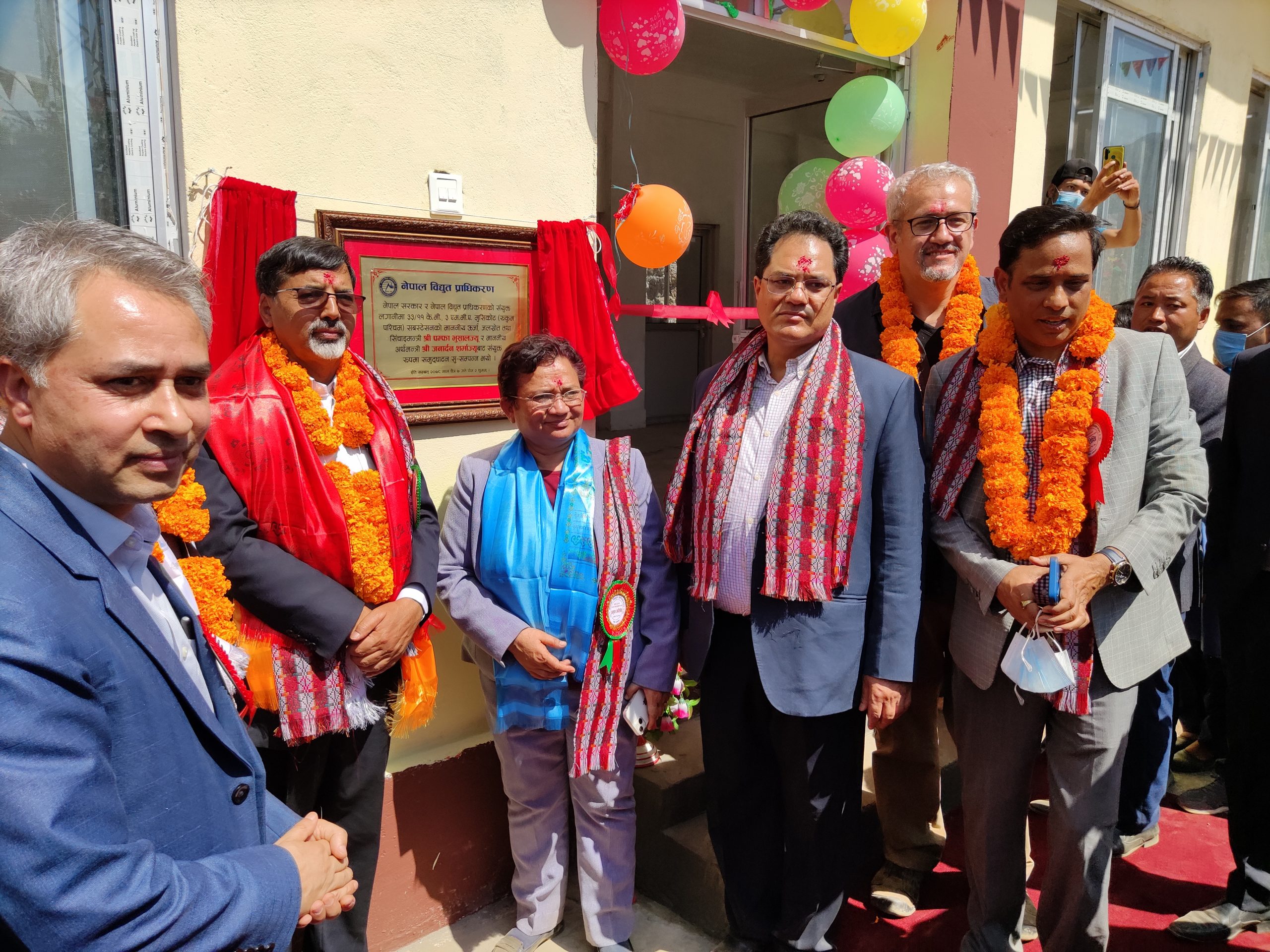 ग्याँस बिस्थापित गरी बिद्युतीय चुलो प्रयोग गर्न अर्थमन्त्रीको आग्रह