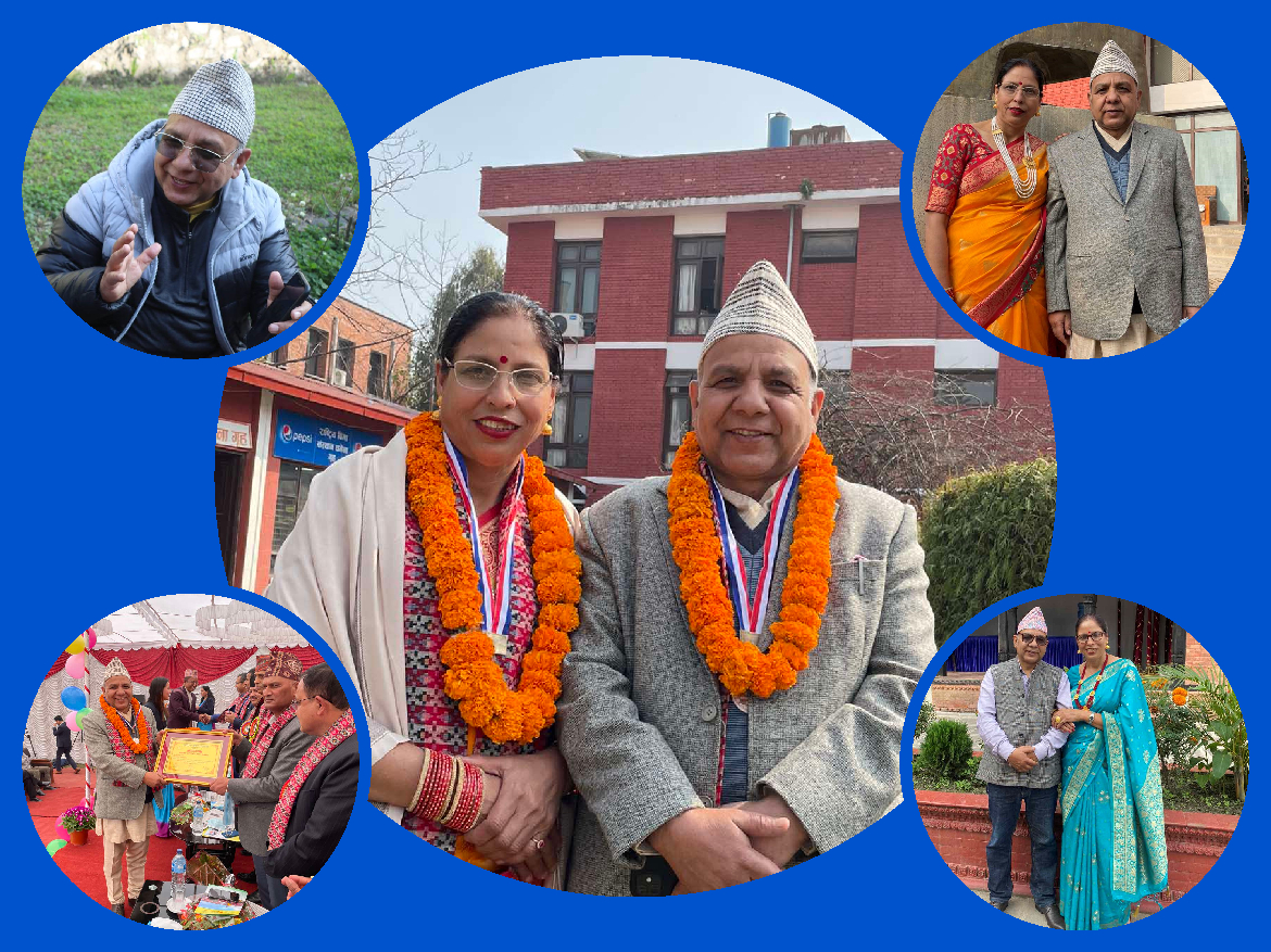 नेपालबाट पहिलो पटक एमडीआरटीमा छनोट भएका रेग्मी २१ वर्षमा संस्थानबाटै १६ औ पटक सर्वोत्कृष्ट