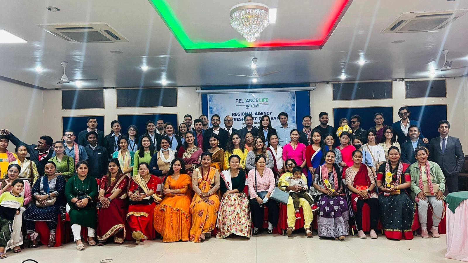 रिलायन्स लाइफको ‘साथी अभिमुखीकरण’ कार्यक्रम सम्पन्न, बुटवल क्षेत्रमा सर्वाधिक व्यवसाय गर्ने सम्मानित