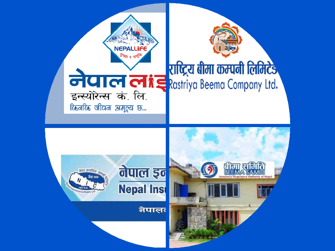 तीन बीमा कम्पनीलाई छिट्टै सिइओ नियुक्ति गर्न समितिको निर्देशन
