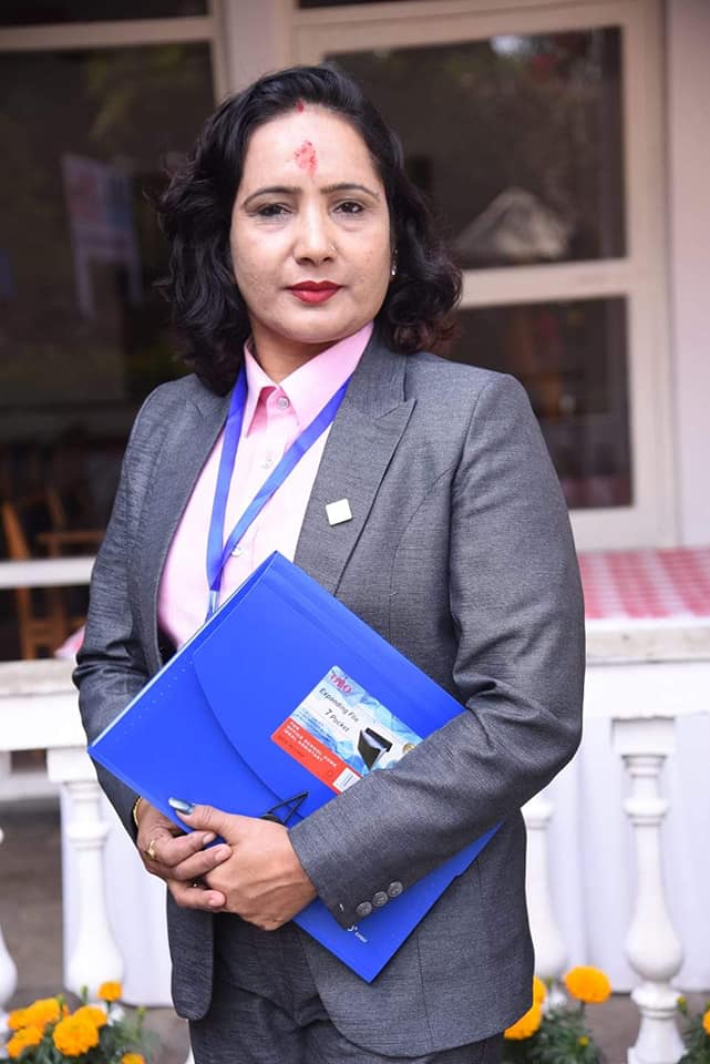 बीमा क्षेत्रमा अभिकर्ता प्रभा ज्ञवालीको १८ वर्षको अनुभव (ब्लग)