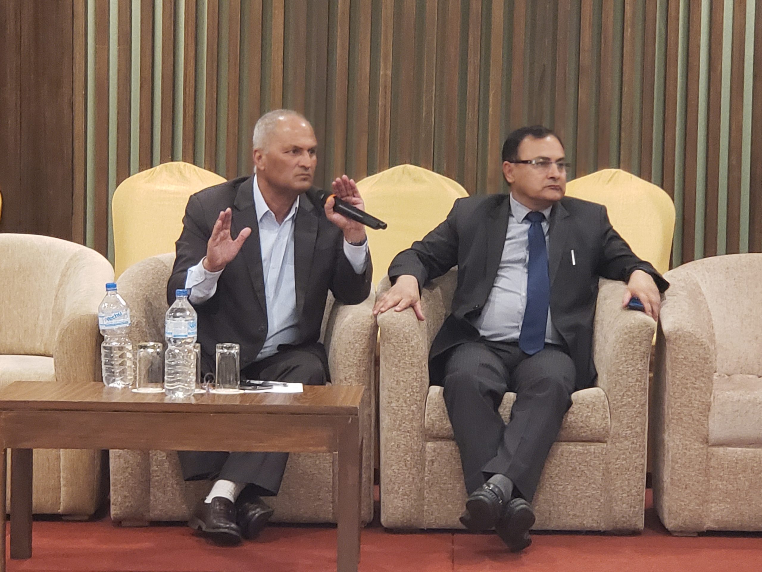 इञ्जिनीयरिङ्ग बीमा दर सबैको राय, सुझावका आधारमा तय हुन्छ : अध्यक्ष सिलवाल