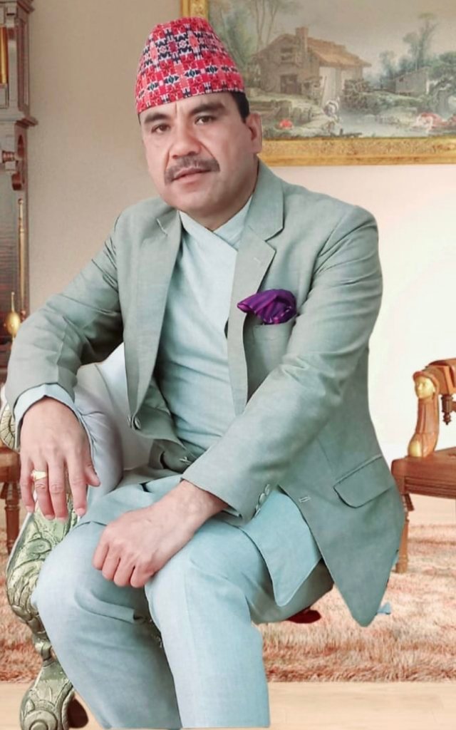 सूर्या लाइफको ब्राण्डिङ हेडमा मेघेन्द्र प्रकाश गिरी, दुई दशक भन्दा लामो अनुभव