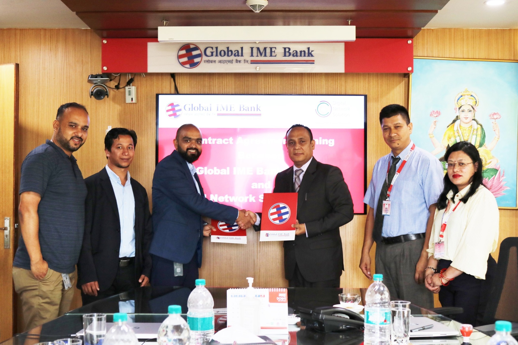 ग्लोबल आइएमई बैंकको भिडियो केवाइसी प्रणाली सुचारु