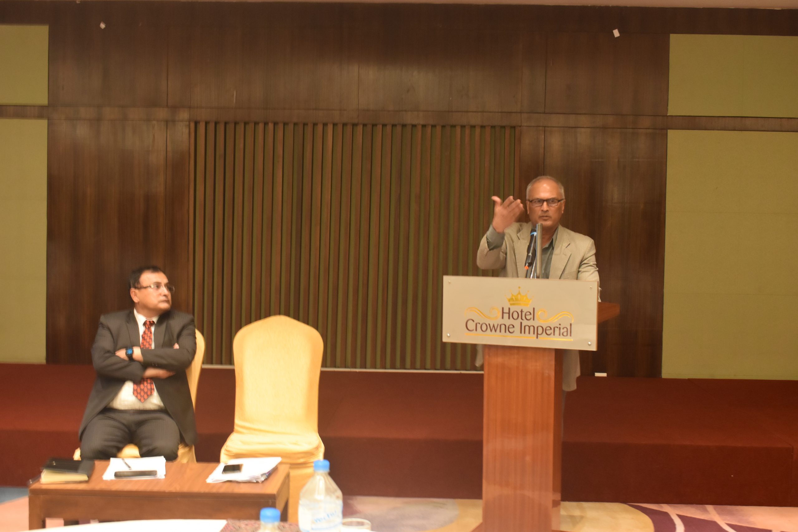 बीमा कम्पनीको व्यवसाय बढोस् र अर्थतन्त्रमा योगदान पुगोस् भन्ने समितिको चाहना हो: अध्यक्ष सिलवाल