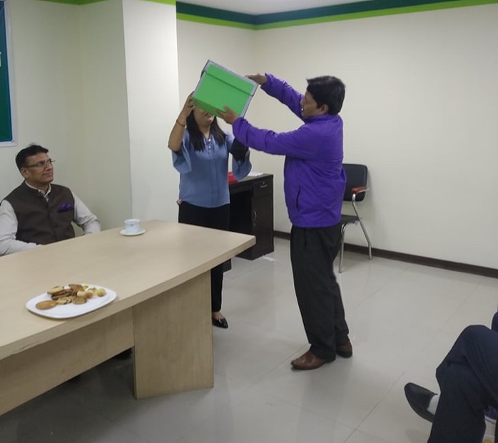 ग्रिन भेन्चर्सको आइपिओ बाँडफाँड सम्पन्न, १८ लाख १९ हजारको हात खाली