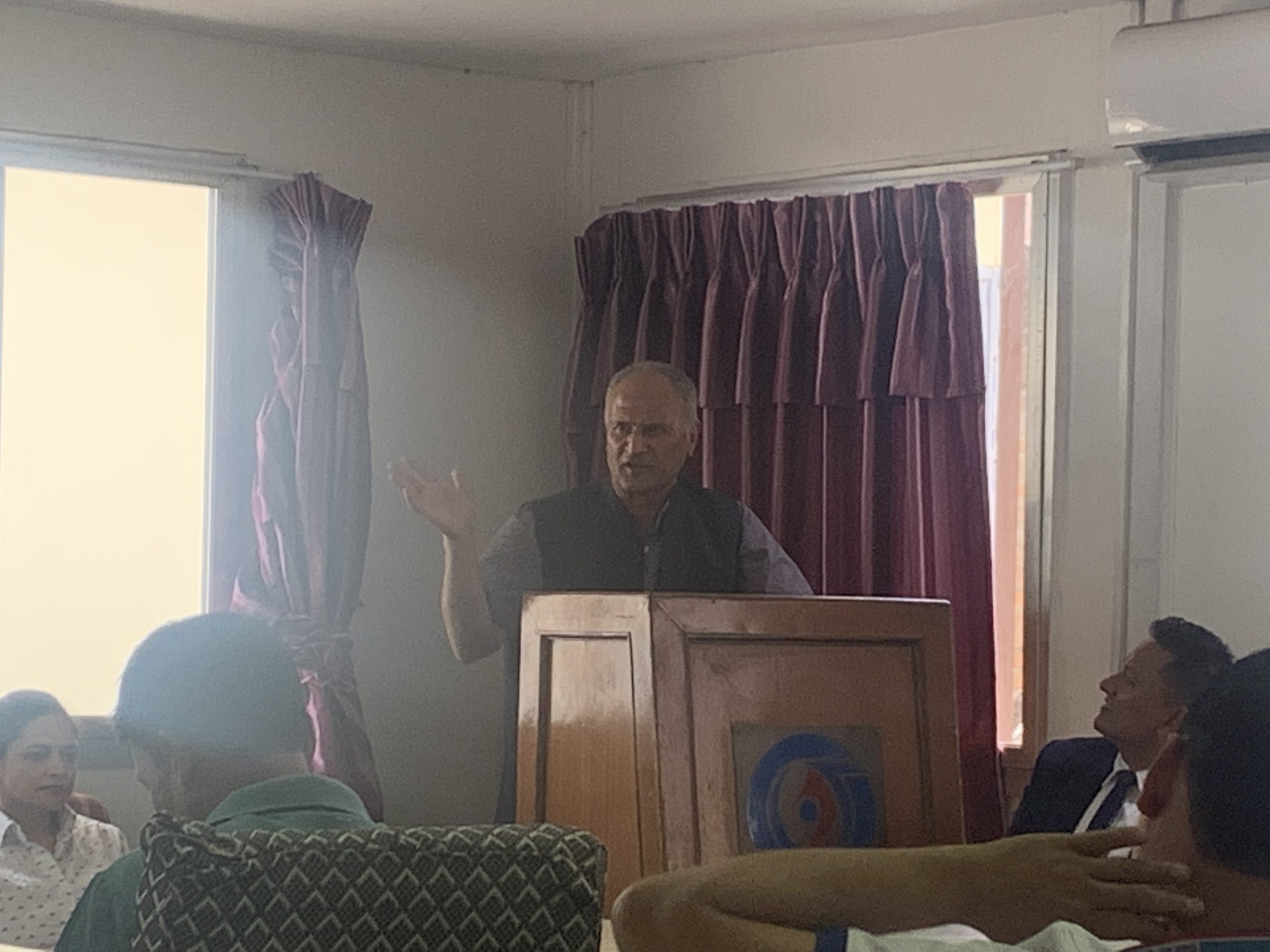 कोरोना बीमाको दाबी भुक्तानीको समस्या एकमुष्ठरुपमा समाधान हुन्छ : अध्यक्ष सिलवाल