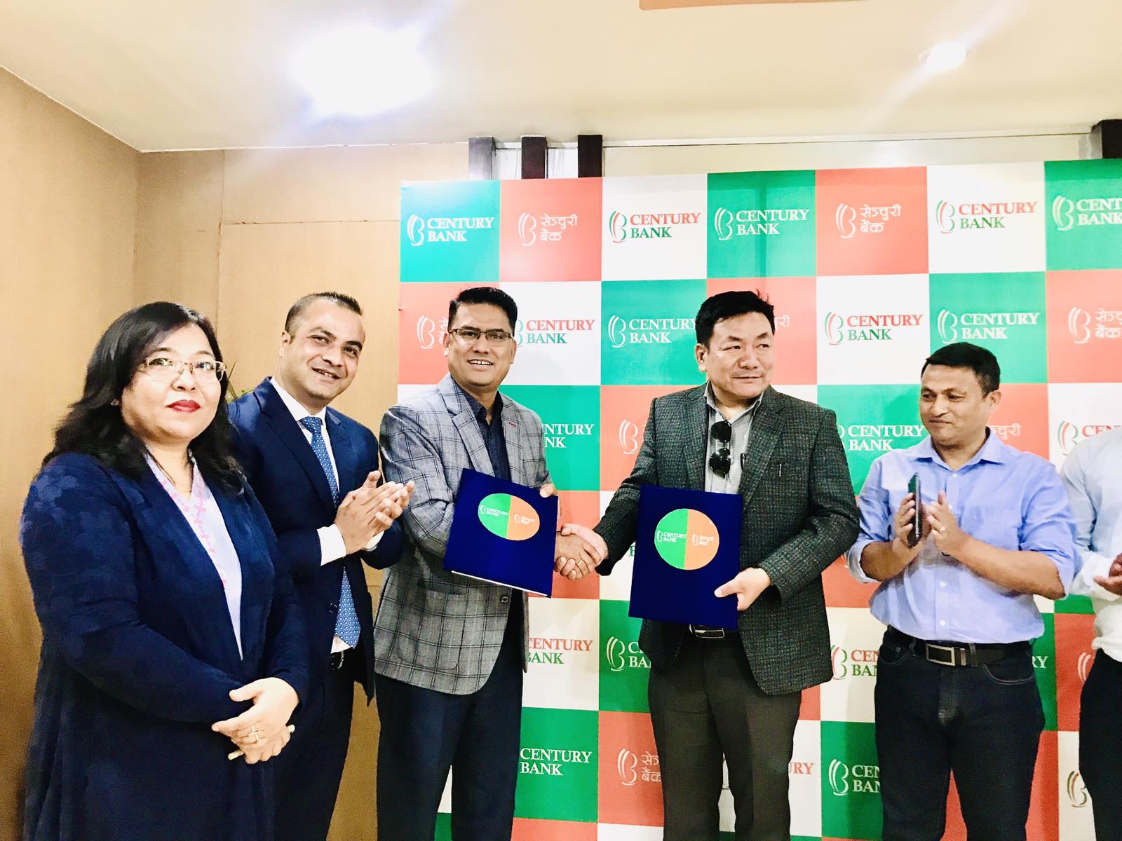 तल्लो चिरखुवा होइड्रोइलेक्टीक प्रोजेक्टमा सेञ्चुरी कमर्सियल बैंकले ऋण लगानी गर्ने