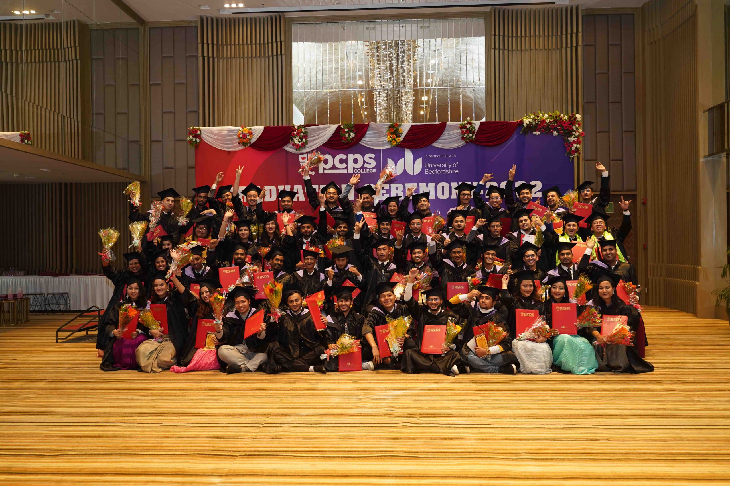 पाटन कलेज फर प्रोफेसनल स्टडीजको चौथो दीक्षान्त समारोह सम्पन्न