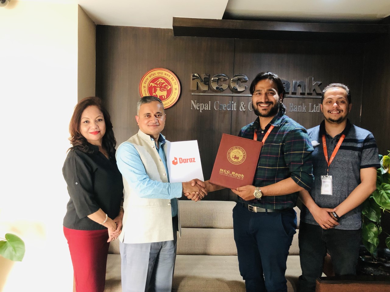 एनसीसी बैंकका ग्राहकले दराजमा १५ प्रतिशतसम्म छुट पाउने