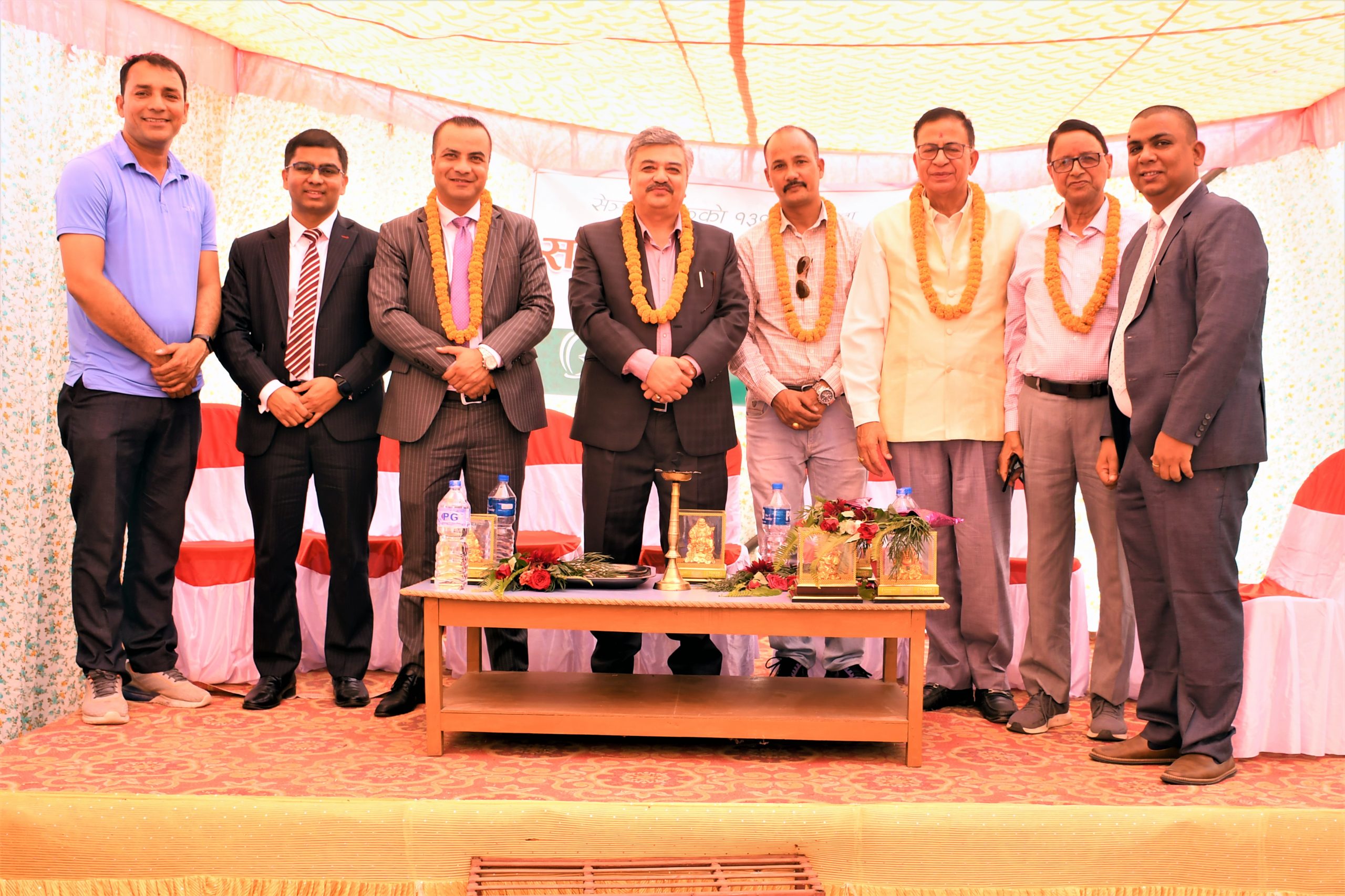 एकै दिन सेञ्चुरी कमर्सियल बैंकका तीन नयाँ शाखा विस्तार