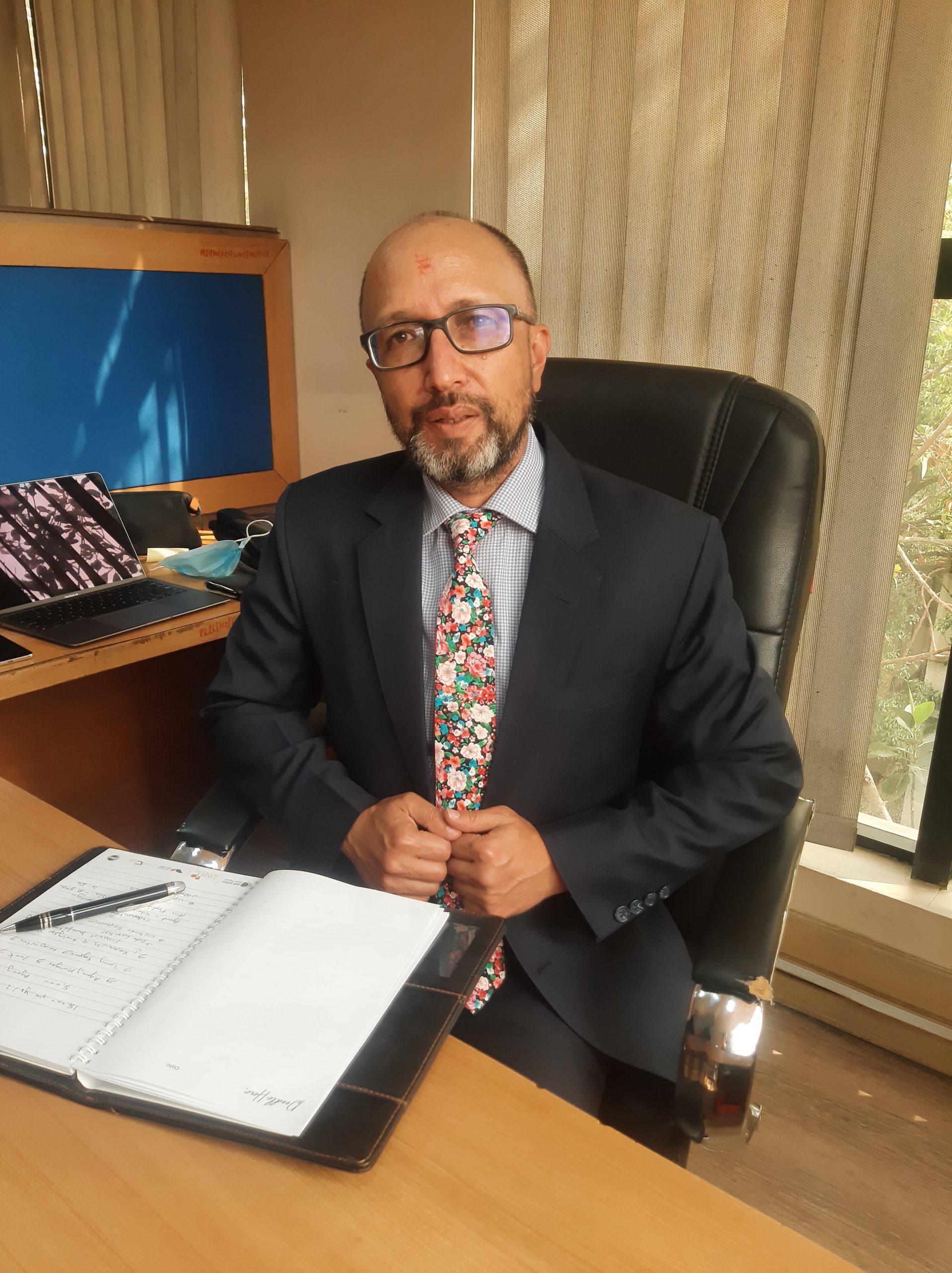 सिइओ बन्ने गरी प्राइम लाइफको बरिष्ठ नायव प्रमुख कार्यकारी अधिकृतमा निर्मल दाहाल नियुक्त  