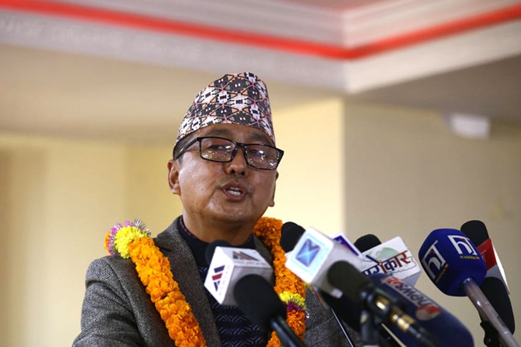 राष्ट्रिय प्रजातन्त्र पार्टीको चुनावी घोषणा ‘सबै नागरिकको निःशुल्क स्वास्थ्य बीमा’