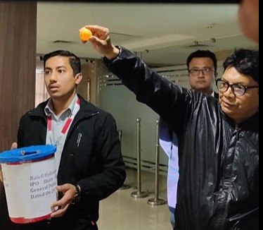 बलेफी हाइड्रोपावरको आइपीओ नतिजा चार साइटबाट हेर्न सकिने