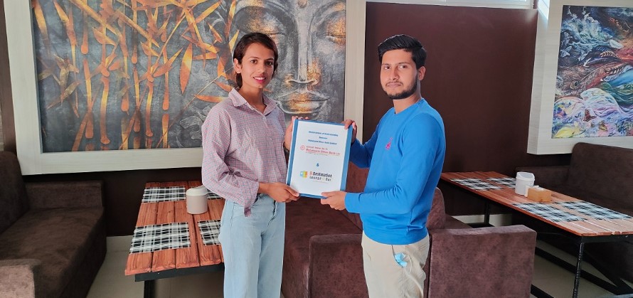 महालक्ष्मी विकास बैंकका ग्राहकले डि डेस्टिनेसन लज एण्ड बारमा छुट पाउने