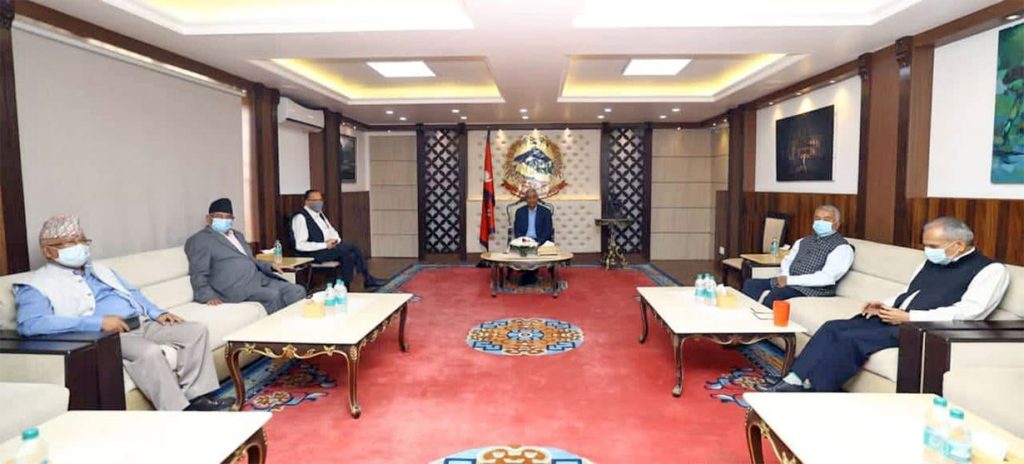 गठबन्धनमा भागबन्डा मिल्यो – भरतपुर माओवादीलाई