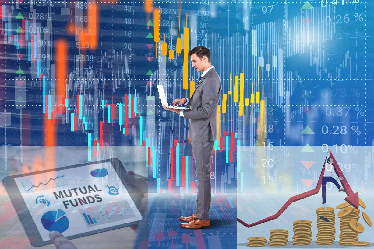 शेयर बजार घट्दा म्युचुअल फण्डको नोक्सान चुलियो, चैतसम्ममा एक अर्ब ८७ करोड रुपैयाँ घाटा