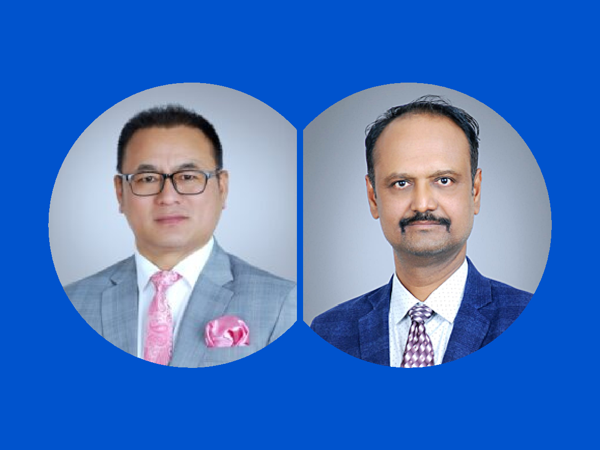 प्रभुले नेपाल लाइफका सोन बहादुर र टिका दत्तलाई एक पद बढुवा सहित भित्र्यायो