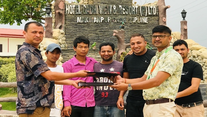 समृद्धि फाइनान्सका ग्राहकले होटल गढी भिउमा ३०% छुट पाउने