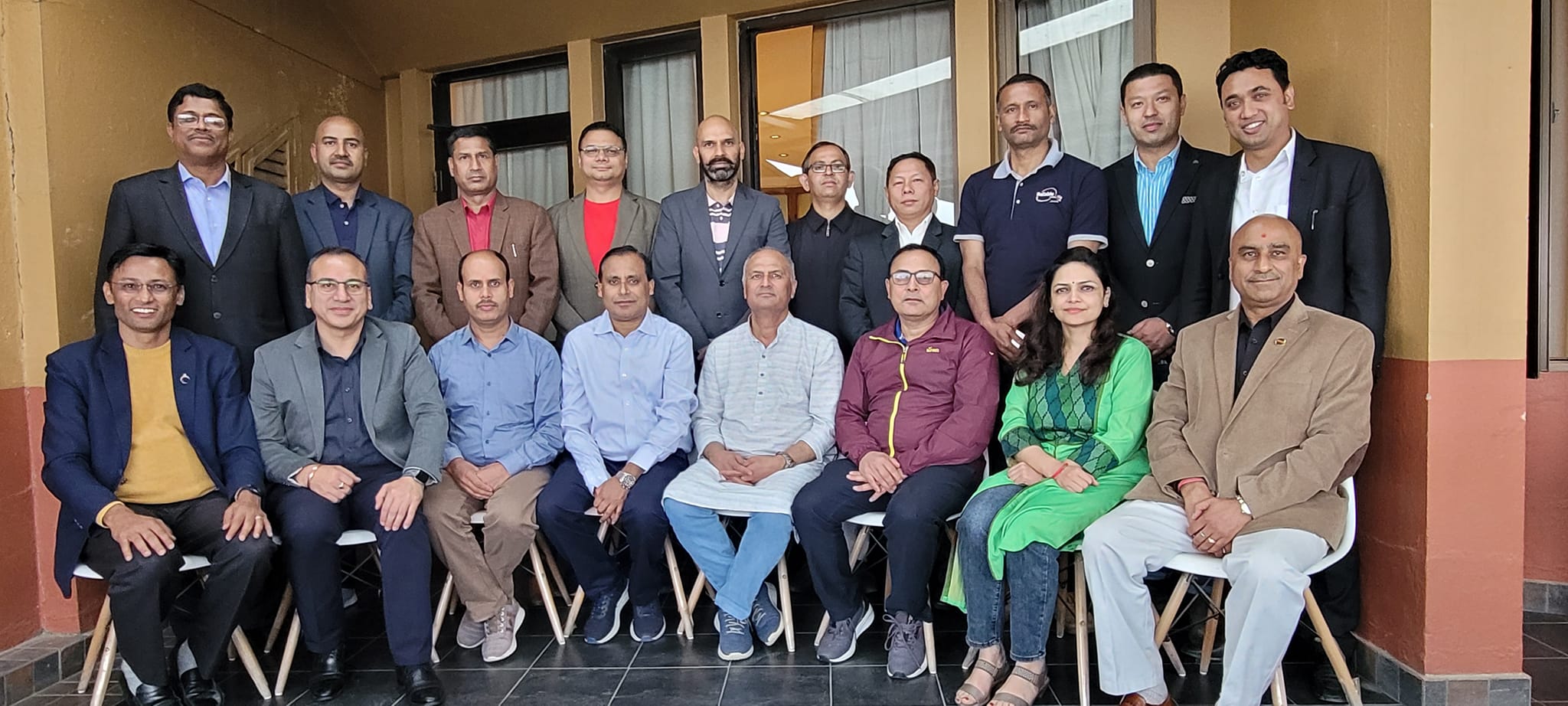 जीवन बीमक संघ र समिति विचमा समसामयिक विषयमा अन्तर्क्रिया, व्यवसाय विस्तारमा लाग्न अध्यक्षको निर्देशन