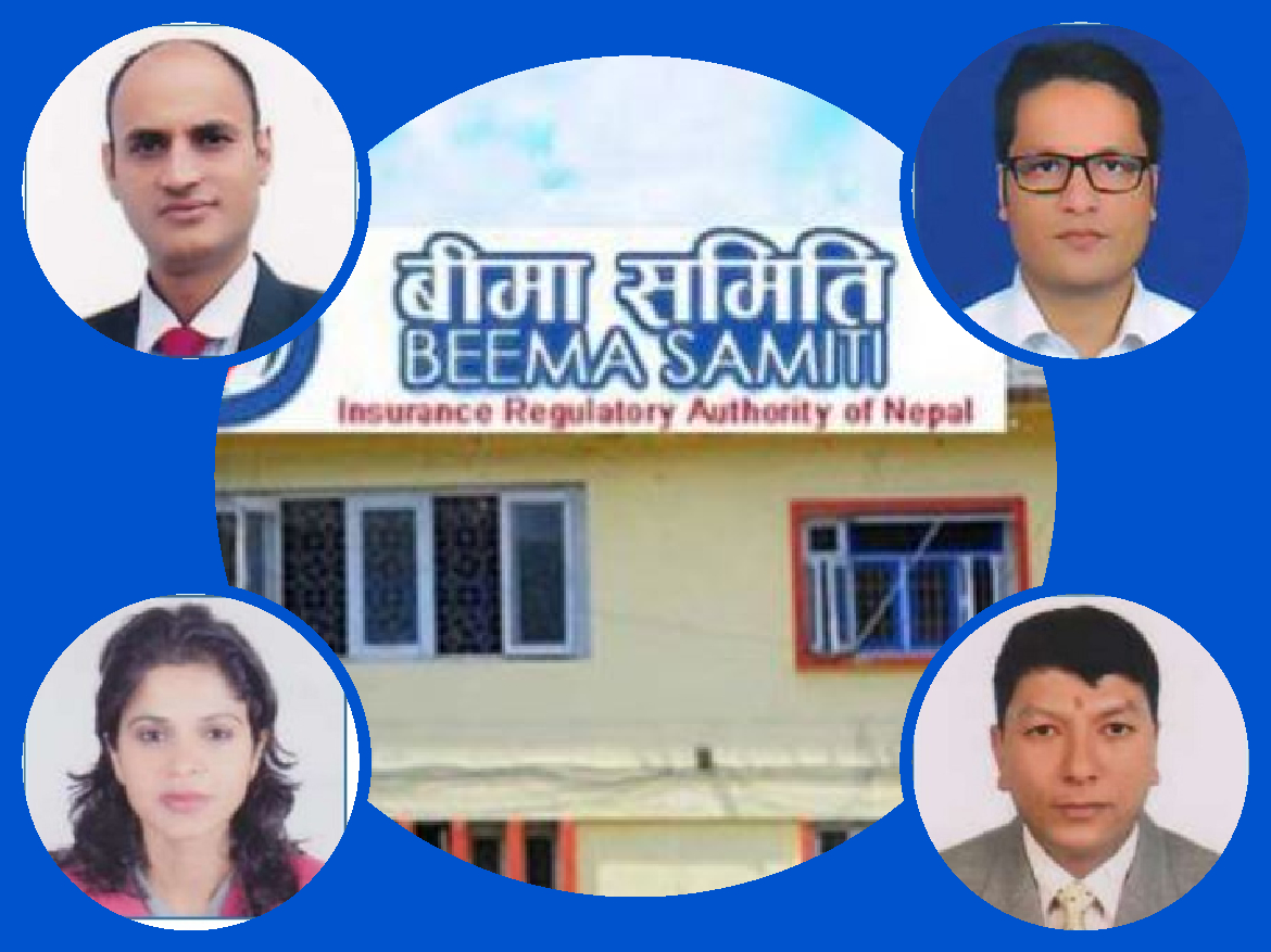 पदम सोडारी, ओम र कुसुम शर्मा उप निर्देशकमा बढुवा, कानुनमा हृदयश्वर पण्डित