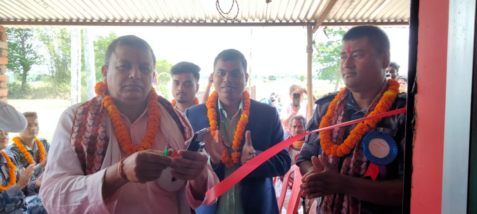 अमरलति चोकमा कामना सेवाको १०औं शाखा रहित बैंकिङ्ग सेवा सञ्चालन