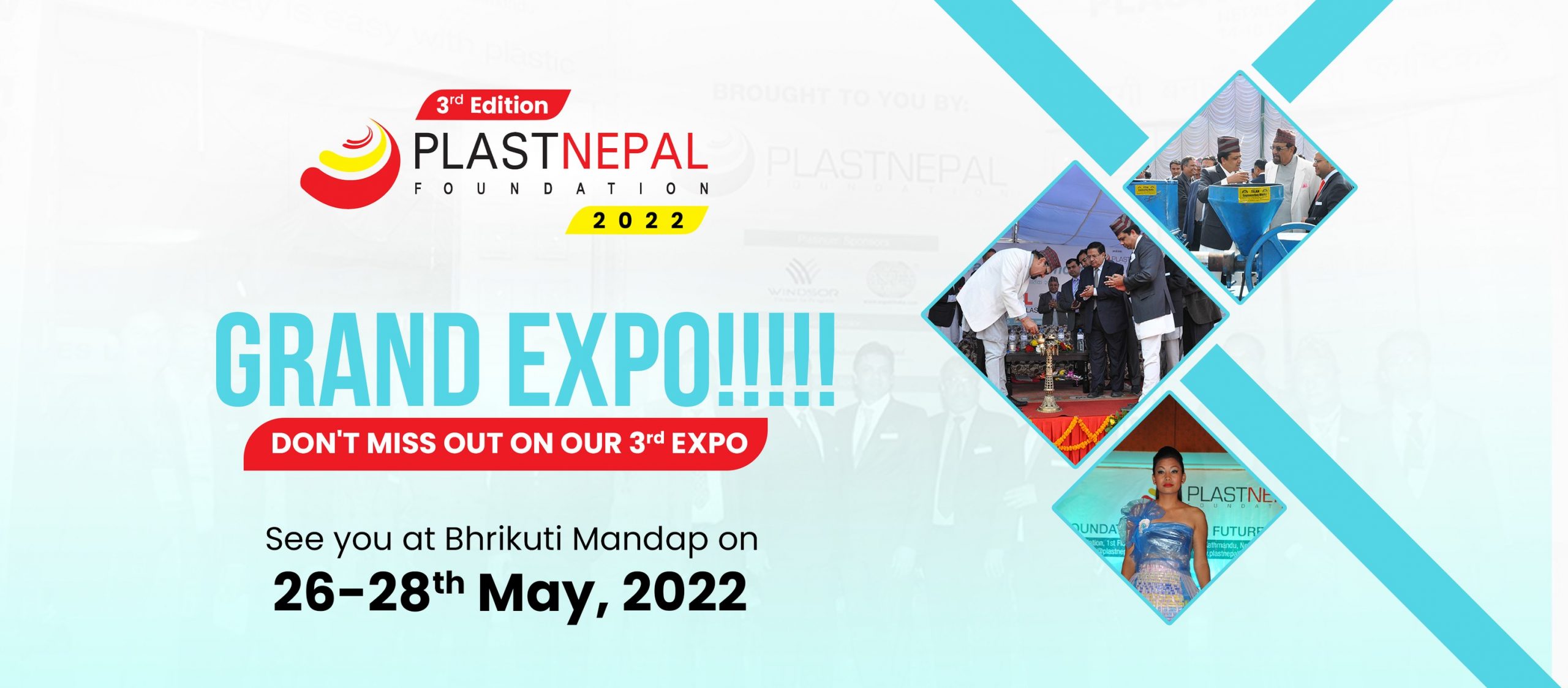 काठमाडौंको भृकुटीमण्डपमा ‘प्लाष्ट नेपाल २०२२’ आयोजना हुने