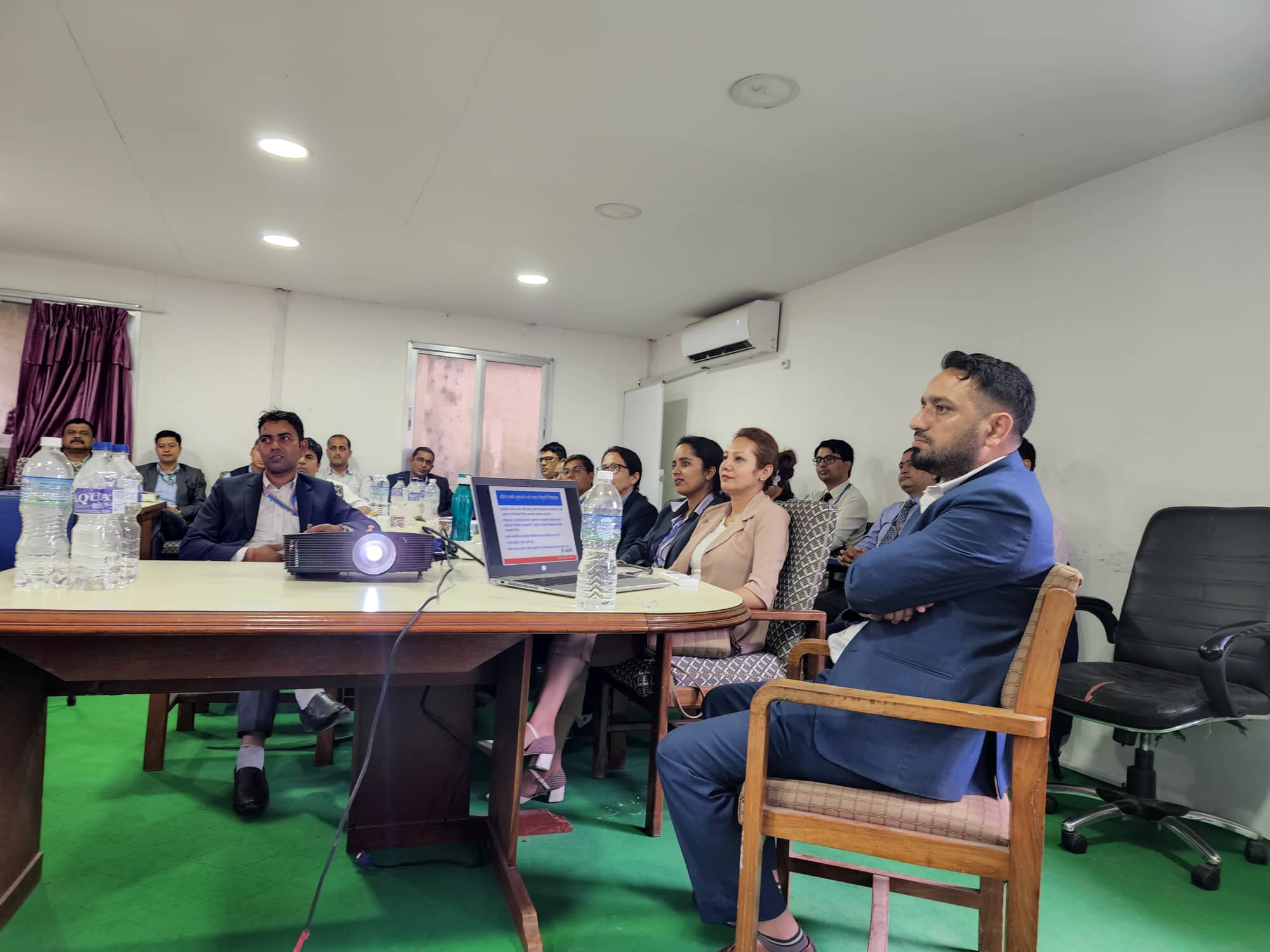 अनावश्यक रुपमा दाबीमा नअल्झाउन समितिको जीवन बीमा कम्पनीहरुलाई निर्देशन