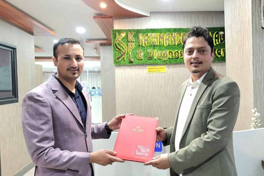 एनआईसी एशिया बैंकका ग्राहकले ग्यालेक्सी स्पेसियालिटिमा छुट पाउने