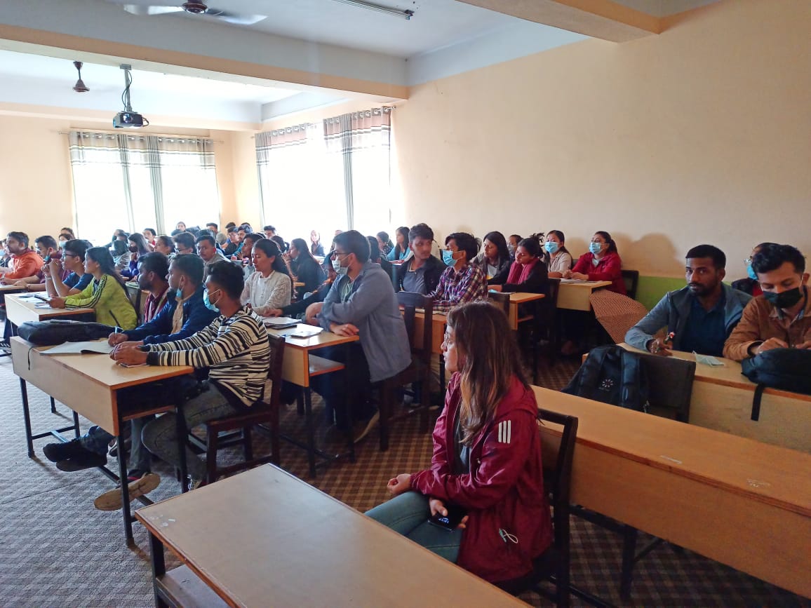 प्रभु क्यापिटलले सम्पन्न गर्यो शेयर बजार सम्बन्धी वर्कसप तथा ३ दिने तालिम