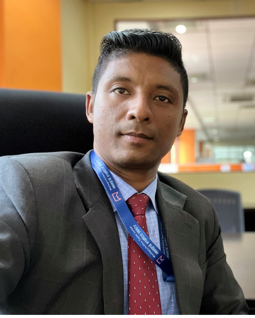 माछापुच्छे क्यापिटलको कार्यवाहक प्रमुख कार्यकारी अधिकृतमा सैंजु नियुक्त