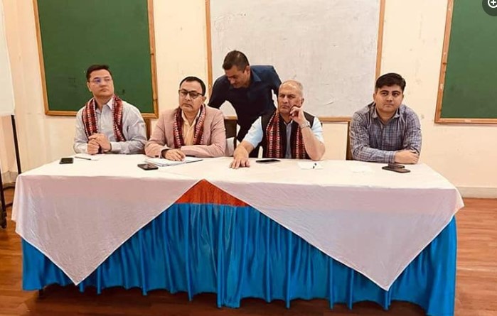 निप्सको लुम्बिनी च्याप्टर र बीमा समितिबीच बीमा सम्बन्धी अन्तर्क्रिया कार्यक्रम सम्पन्न