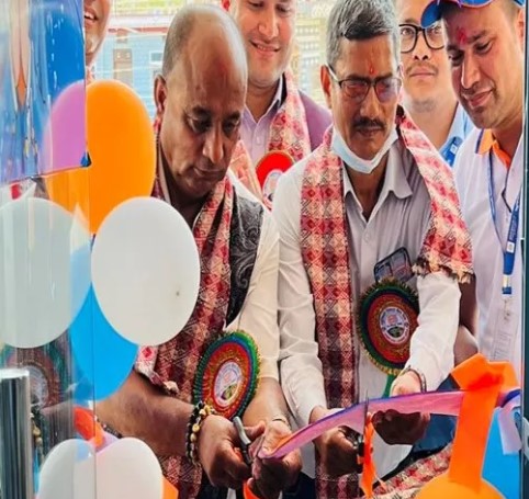 लुम्बिनी विकास बैंकको दुई नयाँ शाखा विस्तार