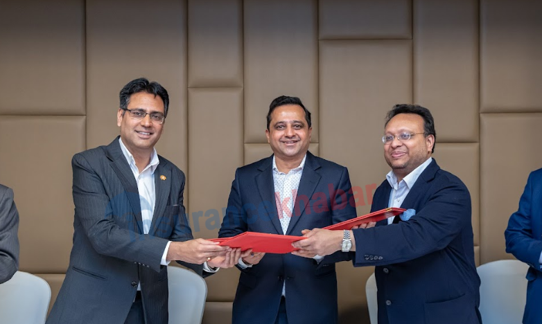 तीन जीवन बीमा कम्पनीले मर्जरका लागि गरे सम्झौता