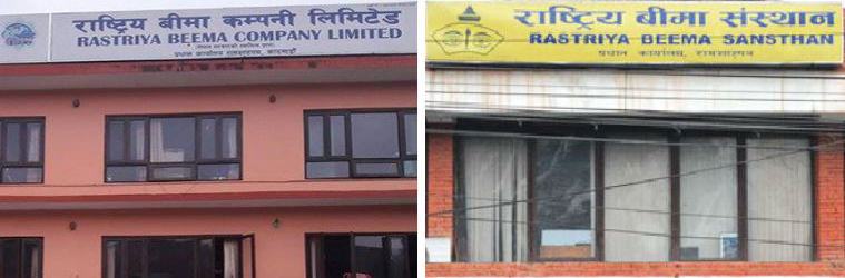 सरकारी स्वामित्वका दुई बीमा कम्पनीबाट लाभांश हाता लाग्यो सून्य