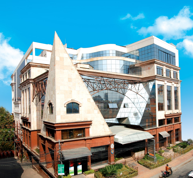 एभरेष्ट इन्स्योरेन्सको केन्द्रिय कार्यालय १५ करोडमा बिक्री, खरिदकर्ता लक्ष्मी बैंक