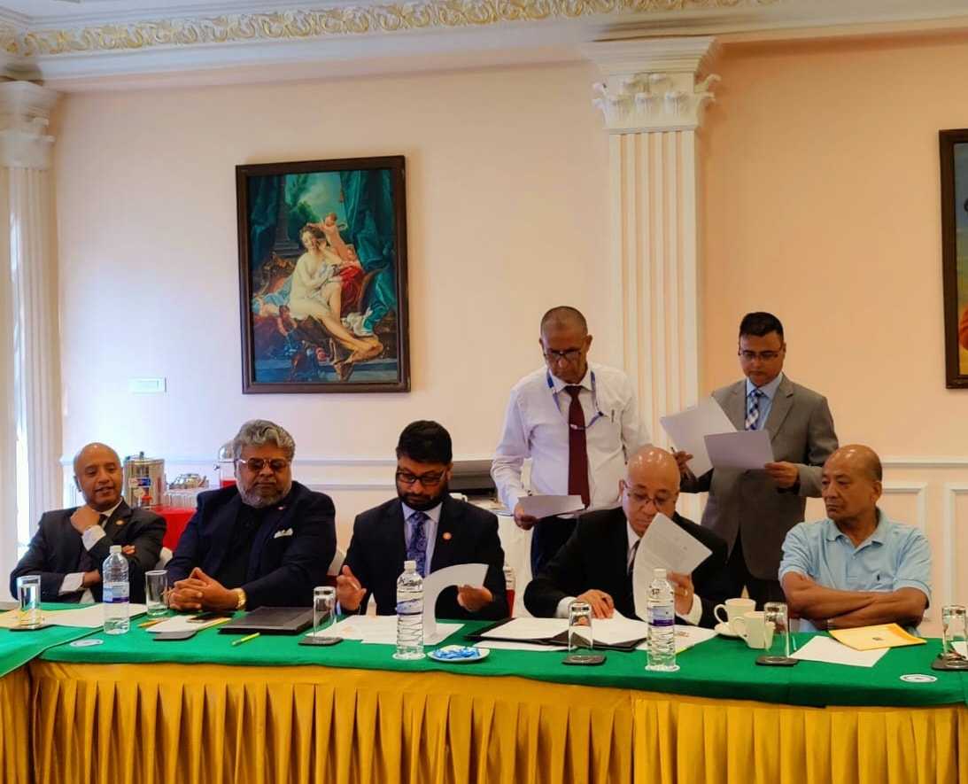 हिमालयन र एभरेष्ट इन्स्योरेन्सले गरे मर्जरको सहमति, मर्जर पछि चुक्ता पूँजी २ अर्ब ४३ करोड पुग्ने