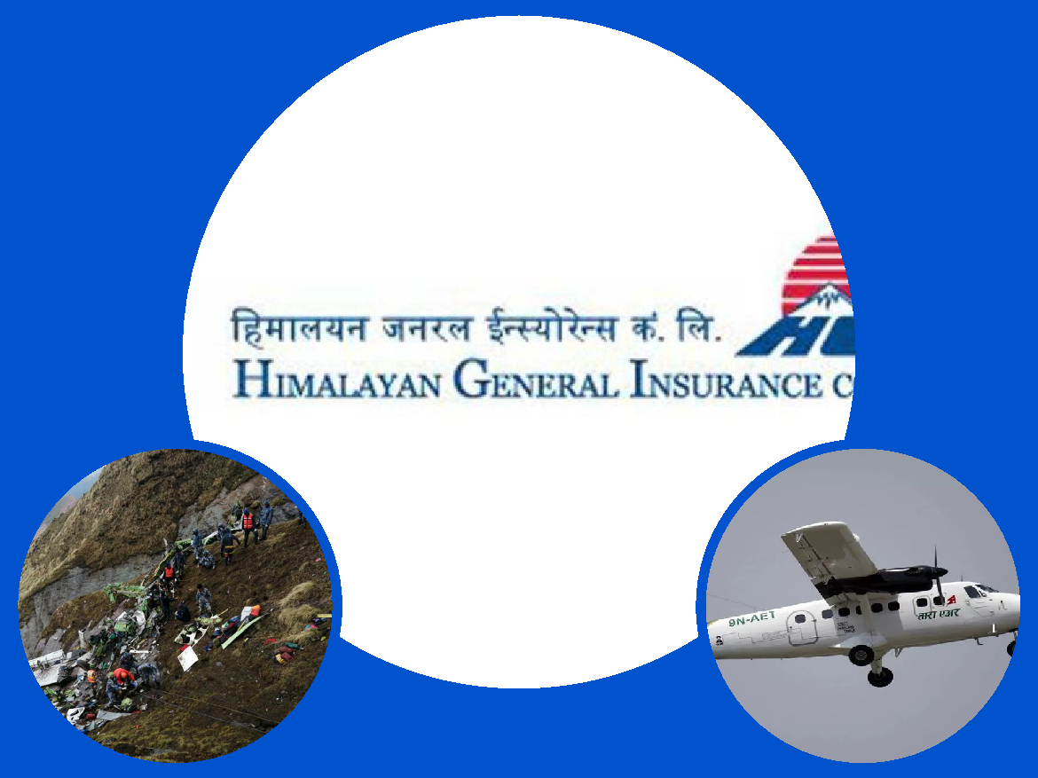 तारा एयरको क्षतिमूल्याङ्कन गर्न सिङ्गापुरबाट सर्भेयर झिकाइयो, ३० करोड ७५ लाख रुपैयाँको बीमा