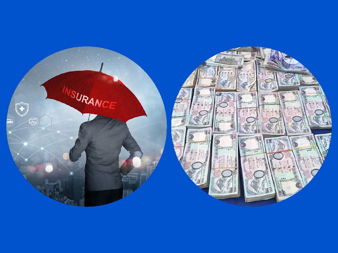 बीमा अभिकर्ताले ९ महिनामा कमाए ११ अर्ब ३१ करोड, पुराना कम्पनीको कमिशन घट्यो