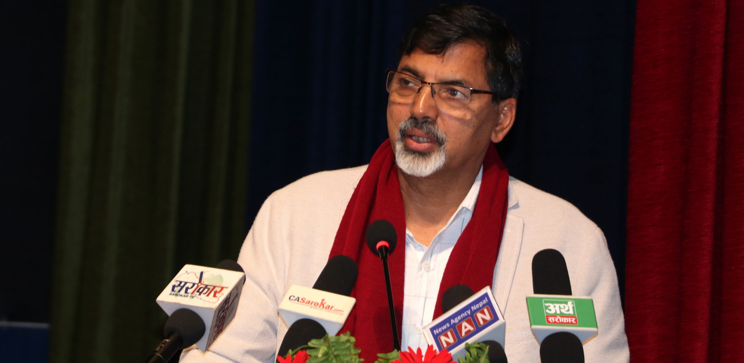 लेखापरीक्षण मर्यादित र व्यवसायिक हुनुपर्छ: अर्थमन्त्री