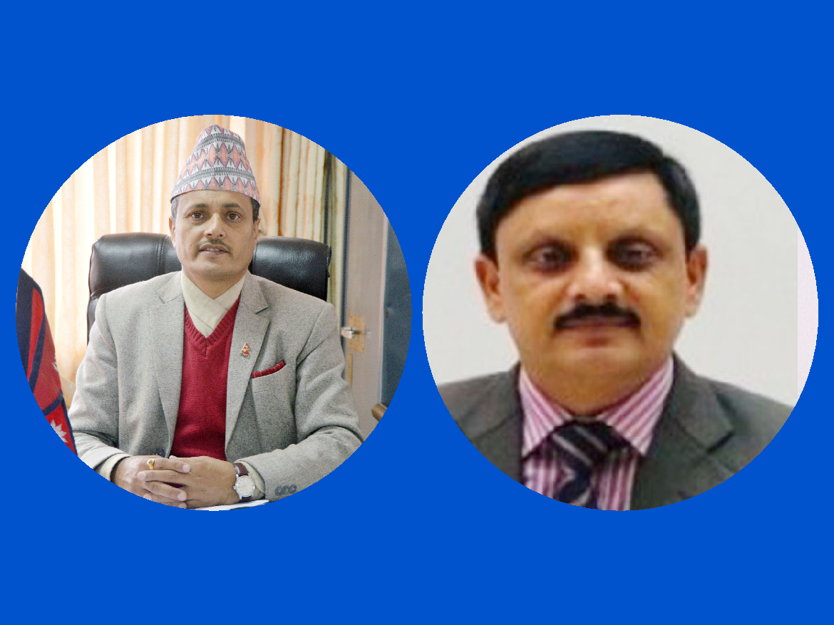 राष्ट्र बैंकको सञ्चालकमा चिन्तामणि शिवाकोटी र शंकर आचार्य