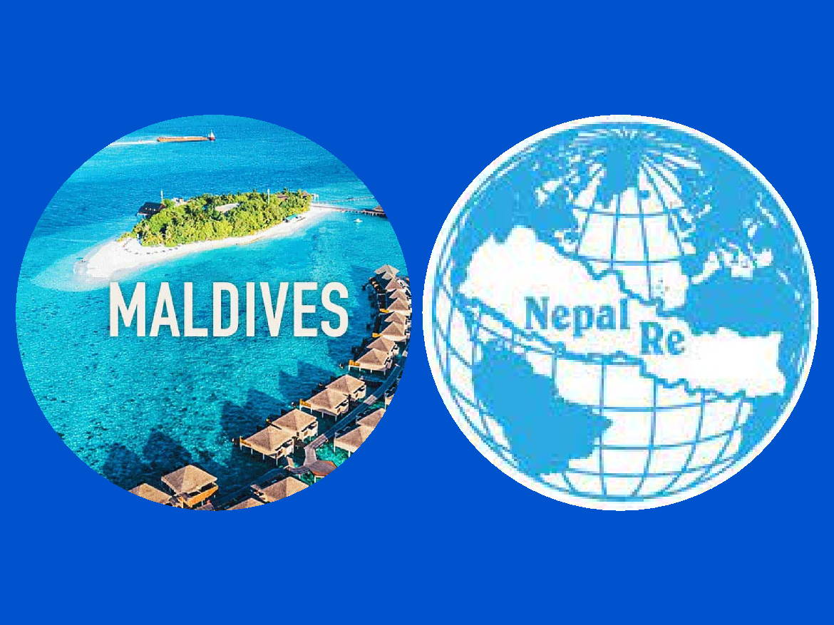 समितिले बीमा कम्पनीहरुलाई बैदेशिक भ्रमण रोक्दै गर्दा नेपाल पुनर्बीमाले सिइओलाई माल्दिभ्स लैजादै