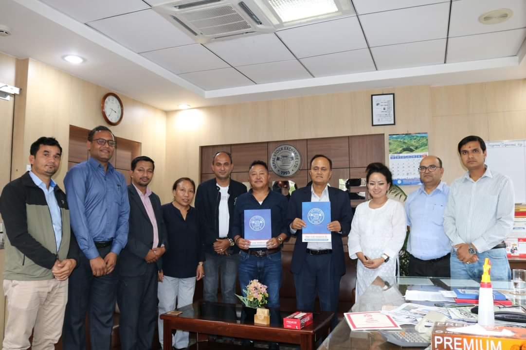 रिभर फल्स पावरको आइपीओ सुचिकृत, कतिमा होला पहिलो कारोबार ?