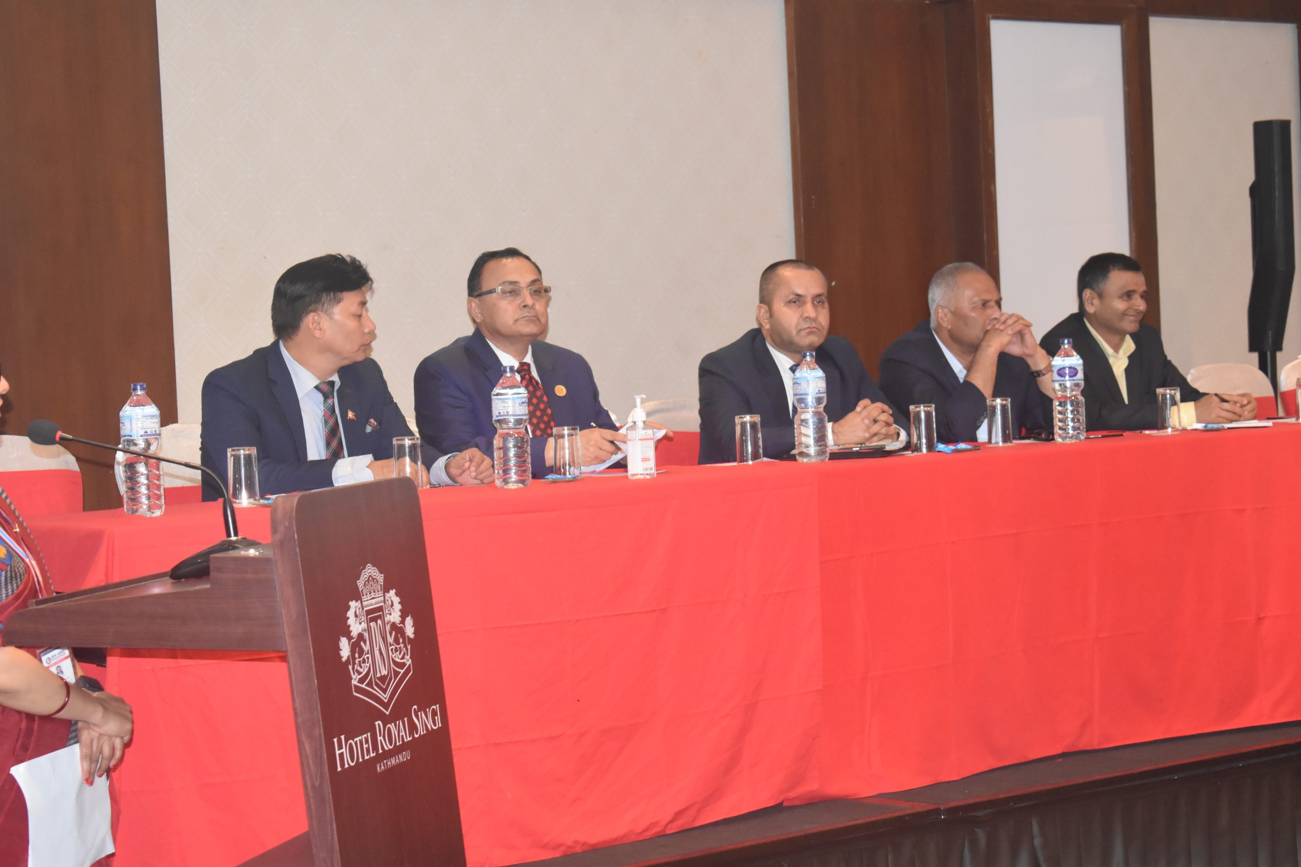 लघुबीमालाई चार पाँच महिनाभित्रै प्रत्येक प्रदेशमा नमूनाका रूपमा संचालन गरिने