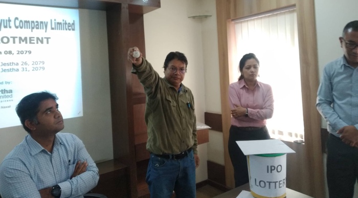 दोर्दी खोलाको आइपिओ पर्यो कि परेन ? हेर्नुहोस् यि चार तरिकाबाट आफ्नो नतिजा