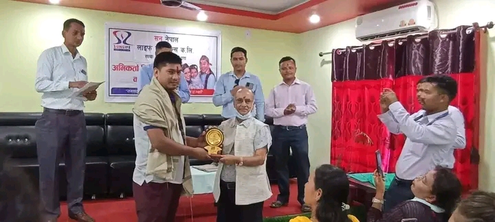 सन नेपालद्धारा दुई दिने बीमा जागरण तथा अभिमुखिकरण कार्यक्रम सम्पन्न